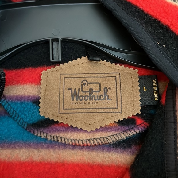 Quarter zip jacket - Picture 2 of 2